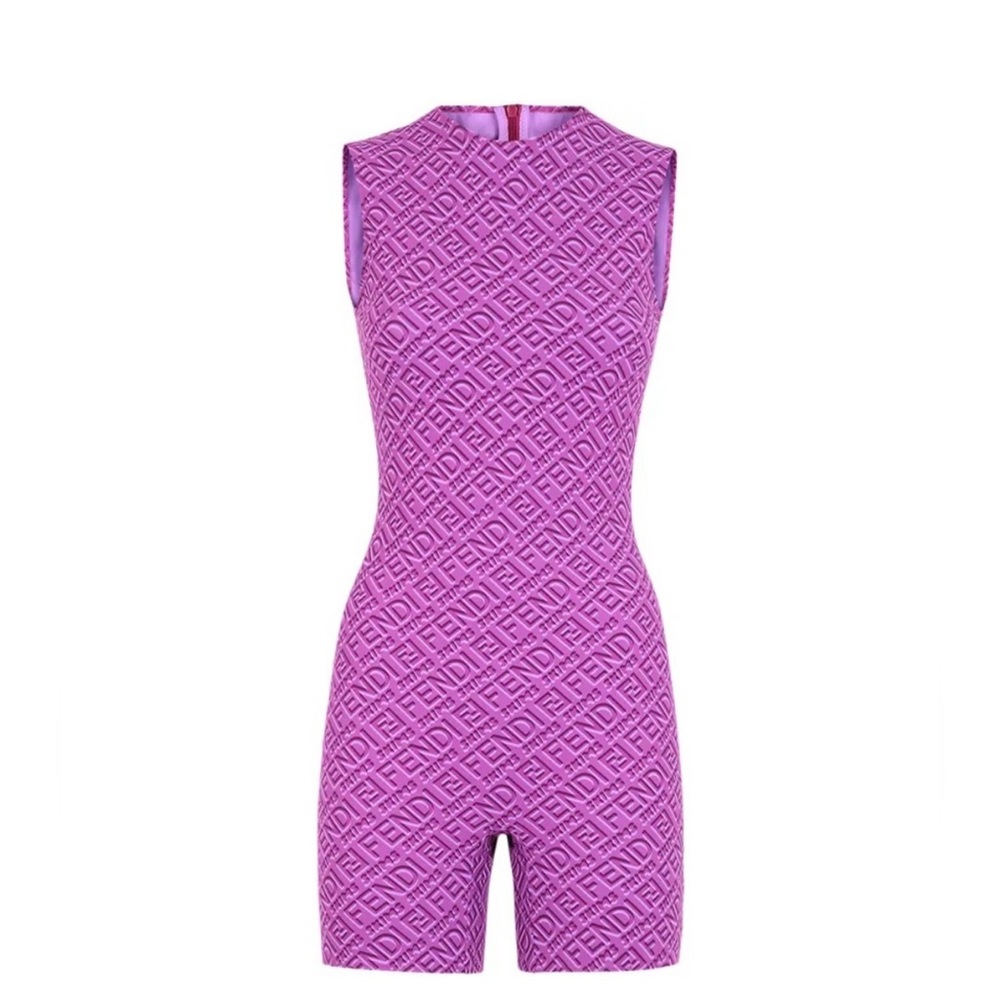 Fendi x Skims jumpsuit 💕